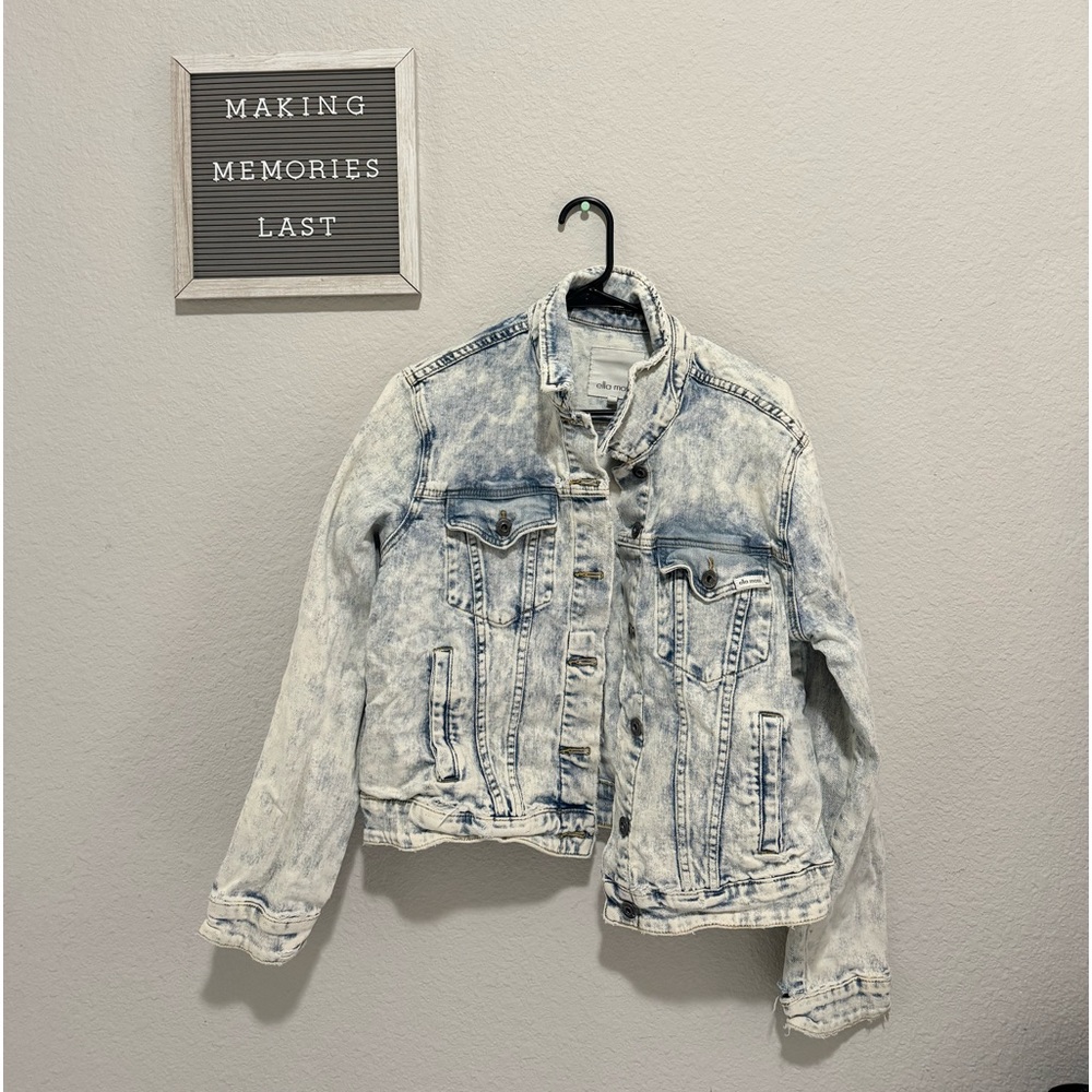 Ella Moss Jean jacket